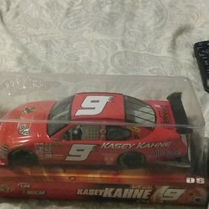 Nascar hot wheels #9